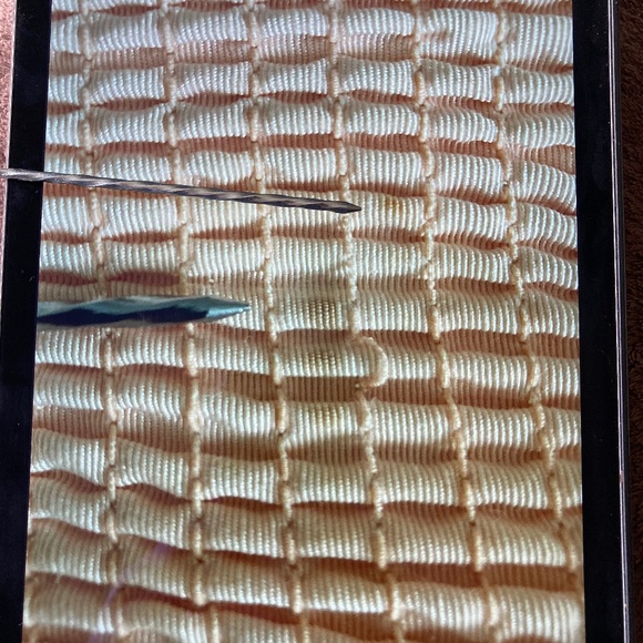 Positively Ellyn Vintage Strapless Evening Gown  SZ 7/8 - Picture 12 of 12